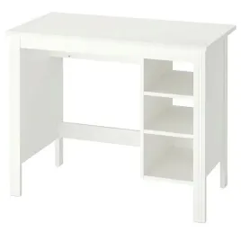 ikea-brusali-biurko-bialy-90x52-cm