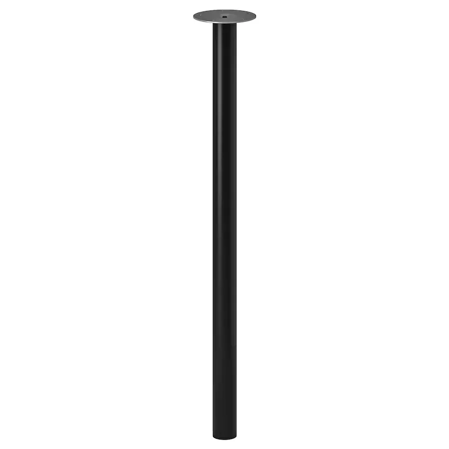 ikea-linnmon-adils-stol-biurko-dab-czarny