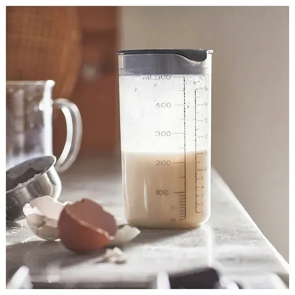ikea-standardmatt-shaker-miarka-500-ml-stan-nowy