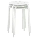 ikea-marius-stolek-taboret-bialy-45-cm-stan-nowy