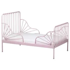 ikea-minnen-lozko-rosnace-rama-lozka-rozowy