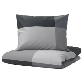 ikea-brunkrissla-komplet-poscieli-150x200cm-czarny
