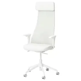 ikea-jarvfjallet-krzeslo-biurowe-z-podlokiet-bialy