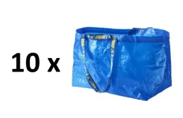 ikea-frakta-torba-71l-zakupy-pranie-basen-10-szt