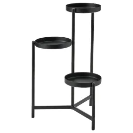 ikea-olivblad-stojak-na-doniczke-do-czarny-58-cm