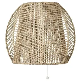 ikea-manalg-lampa-scienna-kinkiet-wykonana-recznie