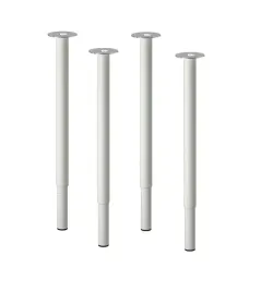 ikea-olov-nogi-regulowane-4-szt-biale-stol-biurko