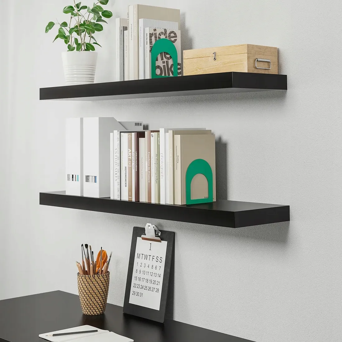 ikea-lack-polka-scienna-110x26-cm-czarnobraz