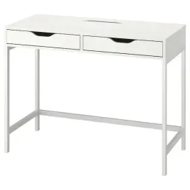 ikea-alex-biurko-bialy-100x48-cm