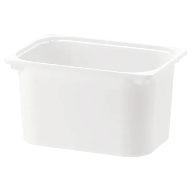 IKEA TROFAST Pojemnik biały 42x30x23 cm