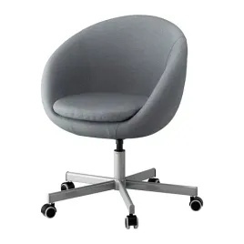 ikea-skruvsta-krzeslo-fotel-obrotowy-vissle-szary