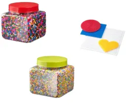 ikea-pyssla-2x-koraliki-do-prasowania-formy-4szt