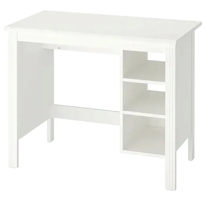ikea-brusali-biurko-bialy-90x52-cm