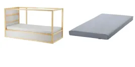 ikea-kura-lozko-dwustronne-90x200-cm-materac