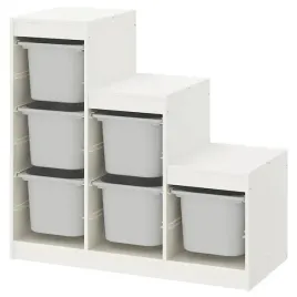 ikea-trofast-regal-bialy-6-pojemnikow-szary