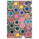 ikea-bild-plakat-kredki-61x91cm