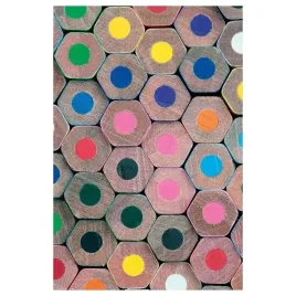 ikea-bild-plakat-kredki-61x91cm