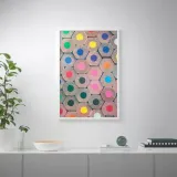 ikea-bild-plakat-kredki-61x91cm-stan-nowy
