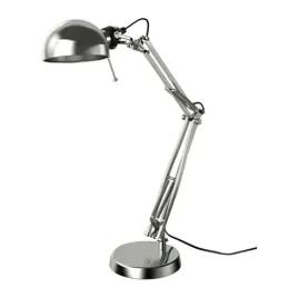 ikea-forsa-lampa-biurkowa-lampka-niklowany