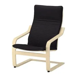 ikea-poang-fotel-brzoza-pokrycie-czarny