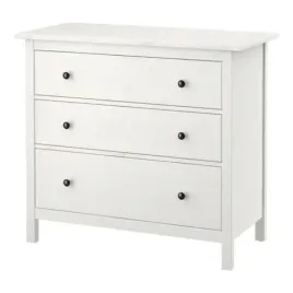 ikea-hemnes-komoda-3-szuflady-drewniana-biala-bejca-108x96-cm