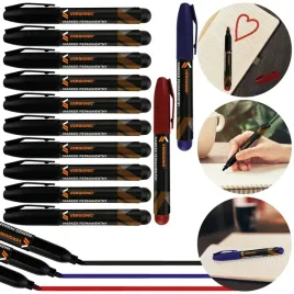 marker-pernamentny-3-kolory-zestaw-12-szt-wodoodporny