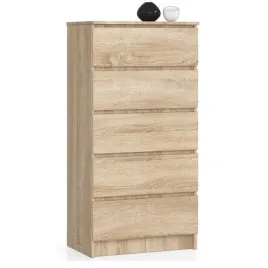 komoda-do-sypialni-5-szuflad-stilo-60x40x121-cm-dab-sonoma-mat-or-tylet