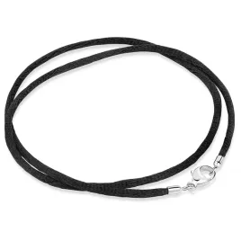 elegant-black-velvet-textile-women-s-necklace-with-2mm-sterling-silver-925