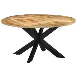stol-vintage-z-litego-drewna-mango-150x76-cm-czarny