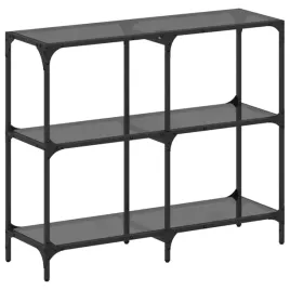 stolik-konsolowy-szklany-czarny-98x30x81-cm