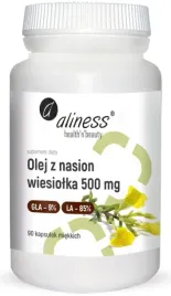 aliness-olej-z-nasion-wiesiolka-9percent-85percent-500-mg-x-90-kaps