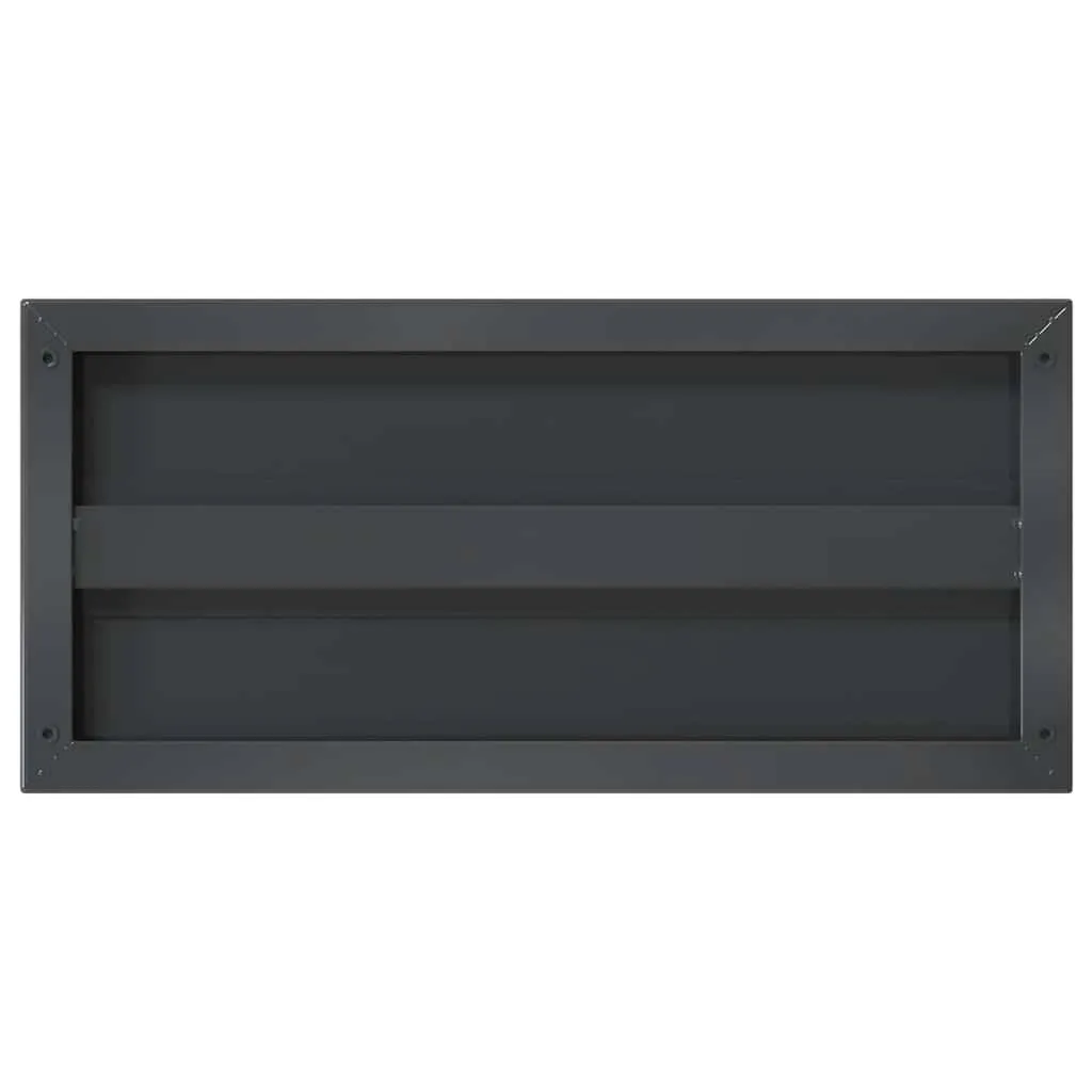 polka-scienna-czarna-50x235x3-cm-stan-nowy