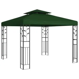 altana-3-x-3-x-268-m-zielony-poliester-i-stal