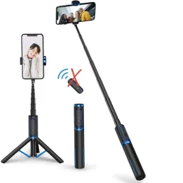 statyw-selfie-stick-tripod-bluetooth-80-cm-uchwyt-czarny-bez-pilota-qv