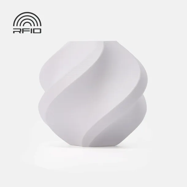 Filament PETG HF Bambu Lab 1,75 mm 1000 g White (33100) - SZPULA