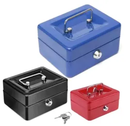 kasetka-sejf-na-pieniadze-dokumenty-mala-metalowa-monety-na-klucz-15cm
