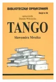 tango-slawomira-mrozka-biblioteczka-opracowan