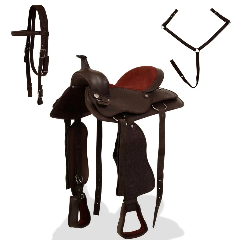 western-saddle-set-17-brown