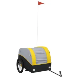 przyczepka-rowerowa-45-kg-czarno-zolta-126x63x63-cm