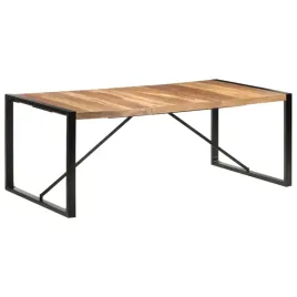 stylowy-stol-jadalniany-industrialny-200x100-cm-drewno-akacjowe-stal