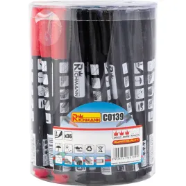 markery-budowlane-grube-4-kolory-36-szt-box