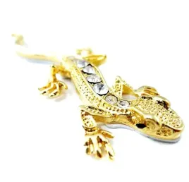emblemat-zdobiona-jaszczurka-cyrkonia-salamandra-gekon-naklejka-tuning-gold
