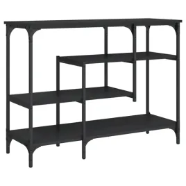stolik-konsolowy-drewno-metal-czarny-100x35x75-cm
