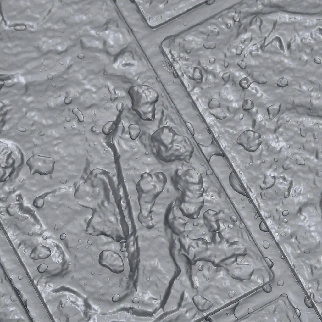 panele-3d-cegla-antracyt-70x77cm