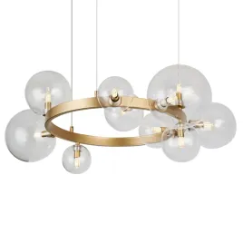 wiszaca-lampa-bubbles-az5871-az5872-kule-szklane-zlote-przezroczyste