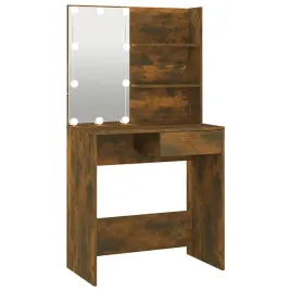 toaletka-z-oswietleniem-led-i-szuflada-brazowy-dab-745x40x141-cm