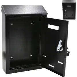 skrzynka-na-listy-300x207x65mm-czarna-geko-g10920