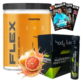 nowmax-flex-400g-kolagen-do-picia-hydrolizat-msm-glukozamina-collagen
