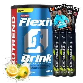 nutrend-flexit-drink-kolagen-glukozamina-kosci-ochrona-stawow-proszek-400g
