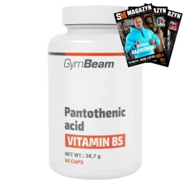 gymbeam-kwas-pantotenowy-witamina-b5-60-kaps